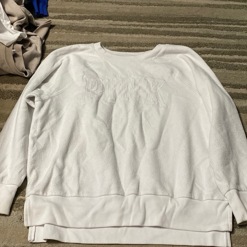 PINK sweatshirt